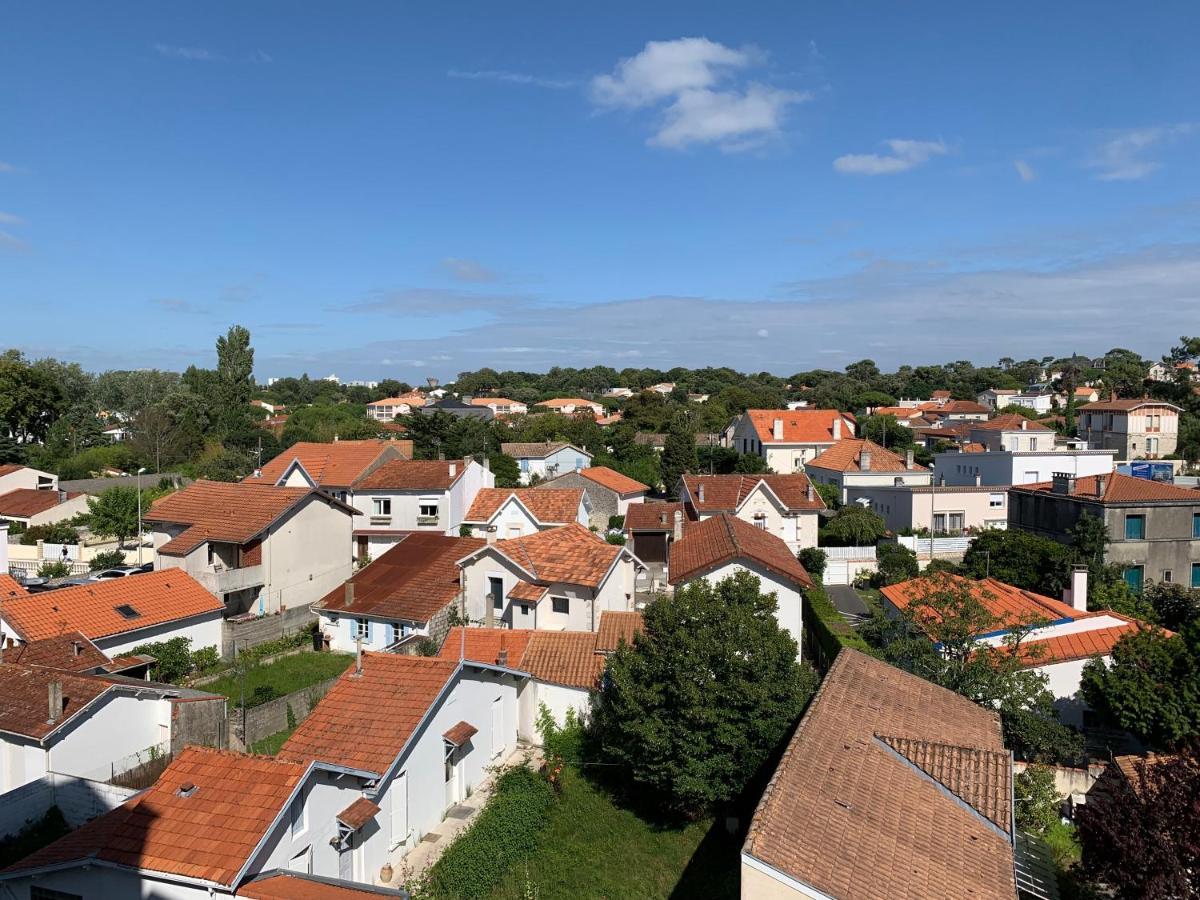 Appartement Parc De Pontaillac 150M De La Plage Vaux Sur Mer - Royan 외부 사진