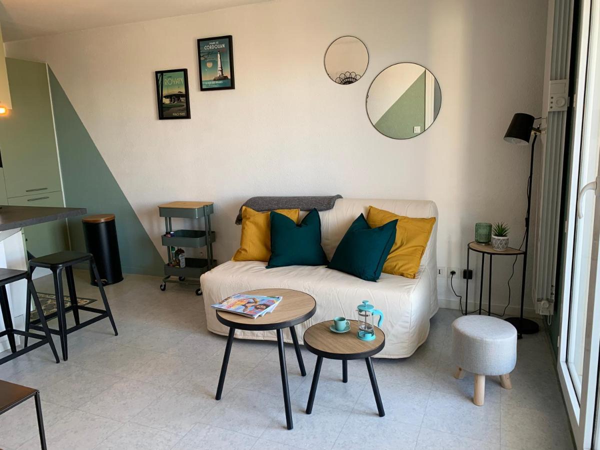 Appartement Parc De Pontaillac 150M De La Plage Vaux Sur Mer - Royan 외부 사진