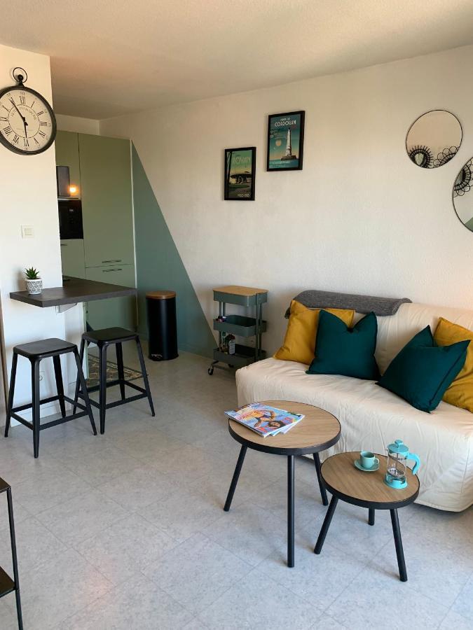 Appartement Parc De Pontaillac 150M De La Plage Vaux Sur Mer - Royan 외부 사진