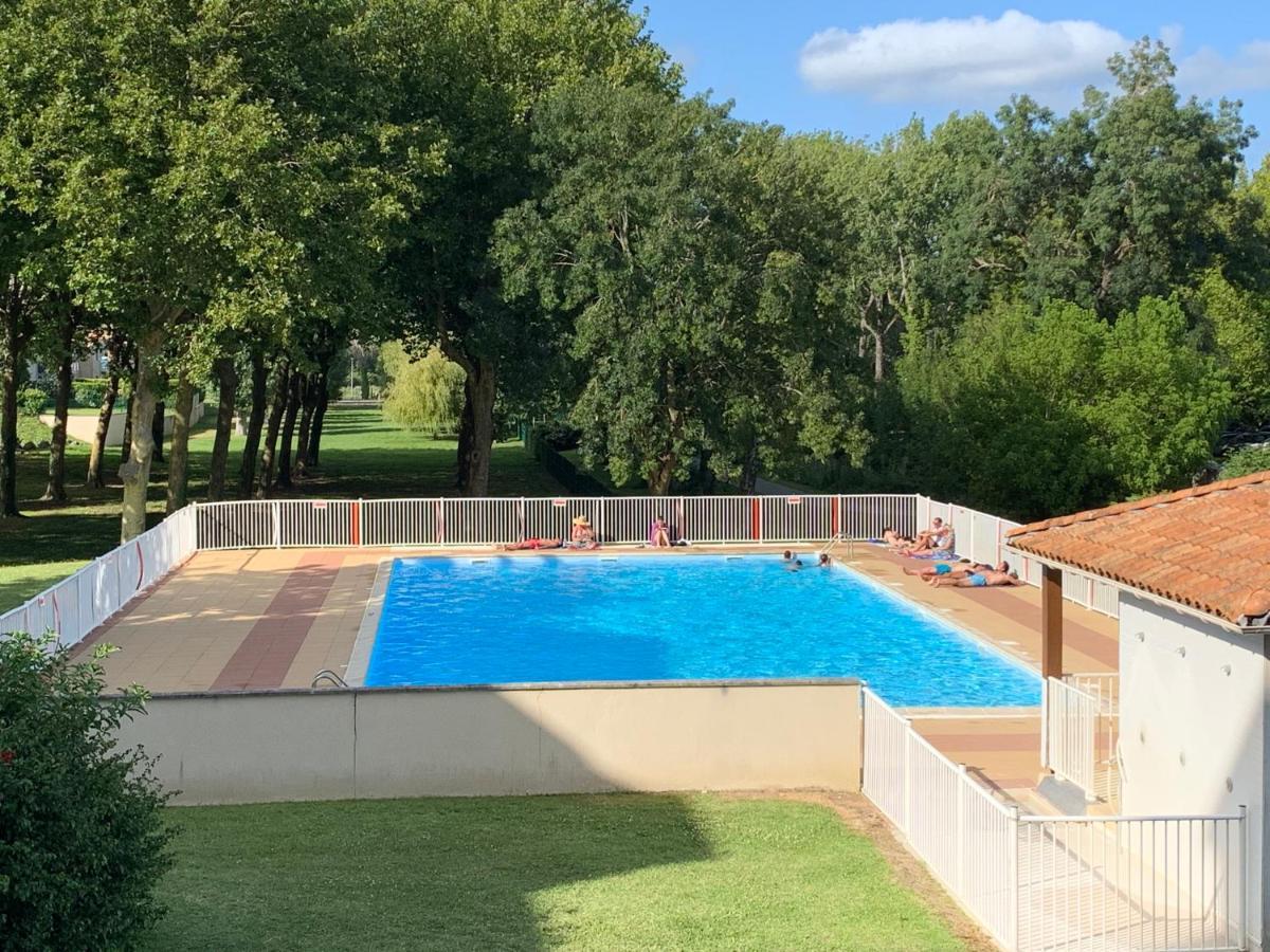 Appartement Parc De Pontaillac 150M De La Plage Vaux Sur Mer - Royan 외부 사진