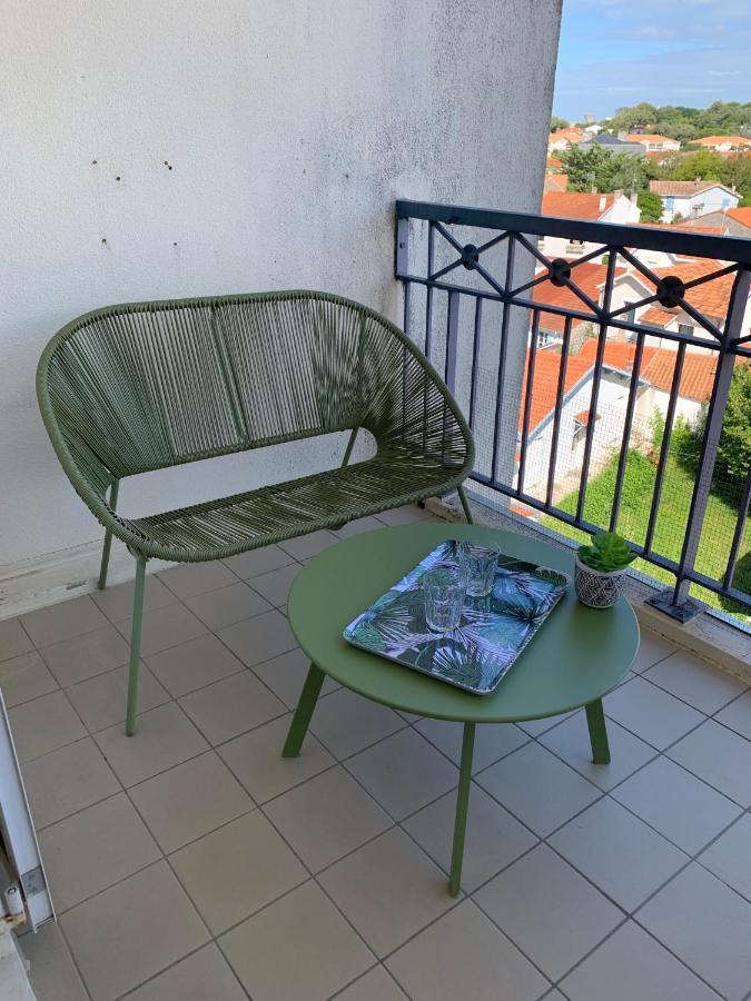 Appartement Parc De Pontaillac 150M De La Plage Vaux Sur Mer - Royan 외부 사진