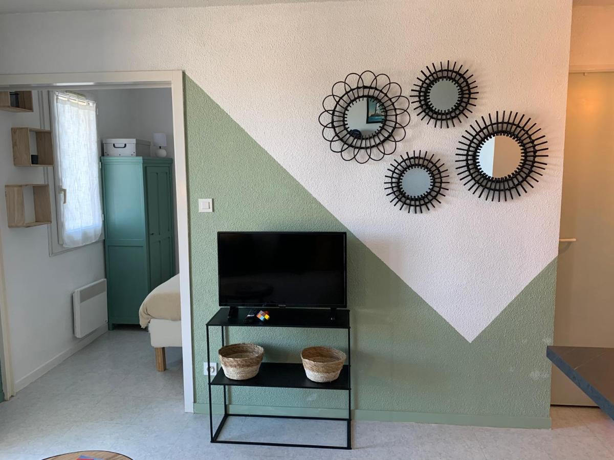 Appartement Parc De Pontaillac 150M De La Plage Vaux Sur Mer - Royan 외부 사진