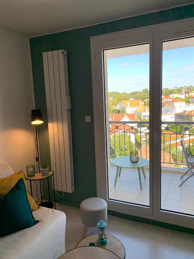 Appartement Parc De Pontaillac 150M De La Plage Vaux Sur Mer - Royan 외부 사진
