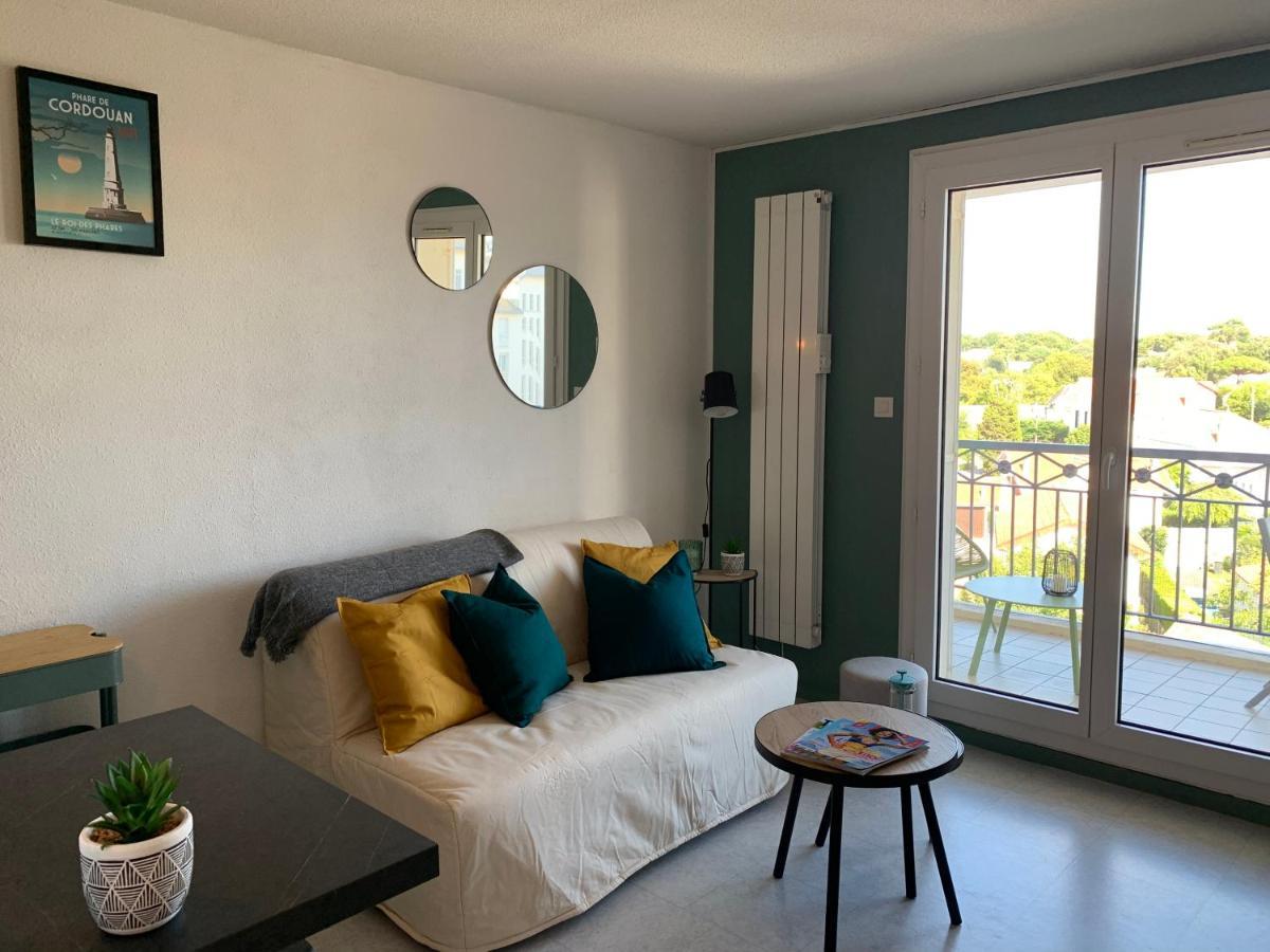 Appartement Parc De Pontaillac 150M De La Plage Vaux Sur Mer - Royan 외부 사진