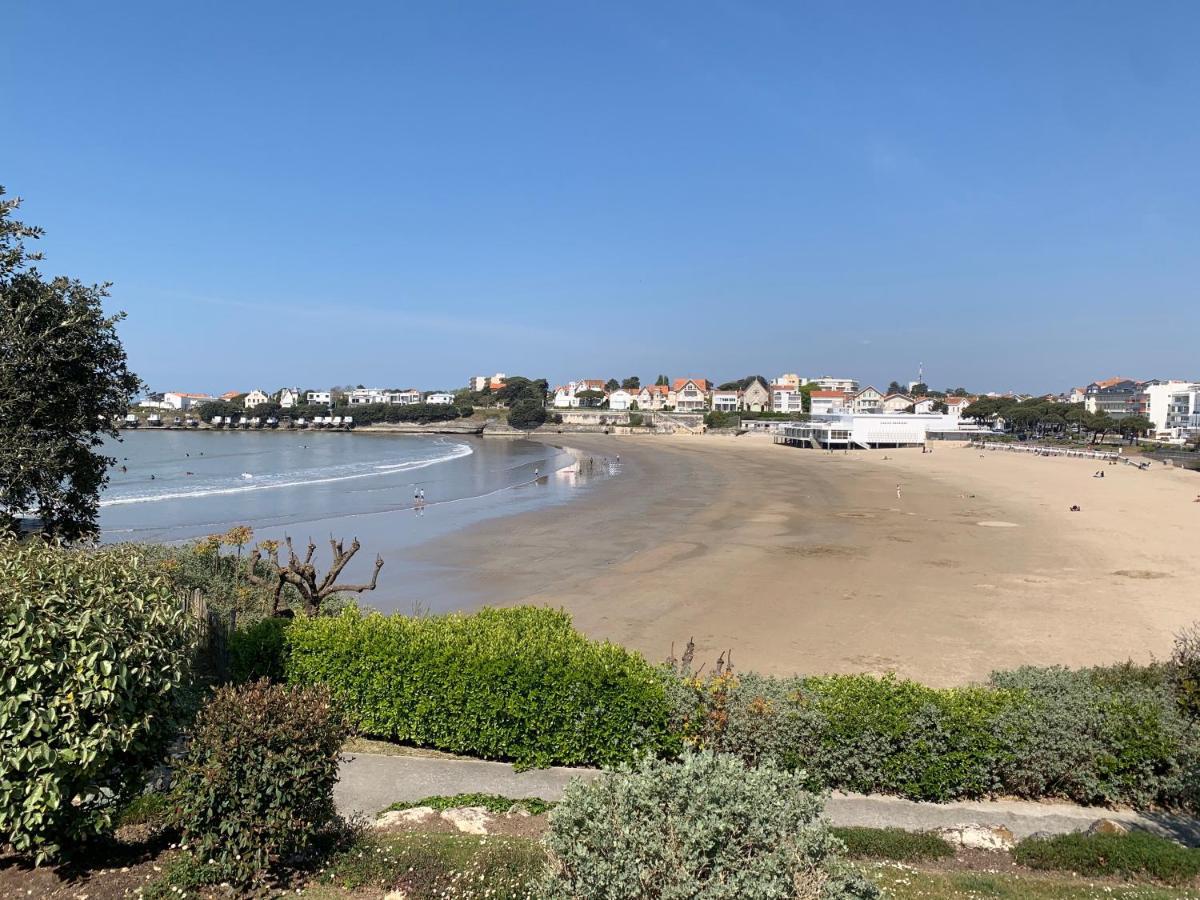Appartement Parc De Pontaillac 150M De La Plage Vaux Sur Mer - Royan 외부 사진