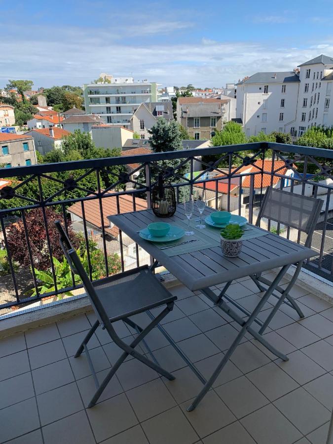 Appartement Parc De Pontaillac 150M De La Plage Vaux Sur Mer - Royan 외부 사진